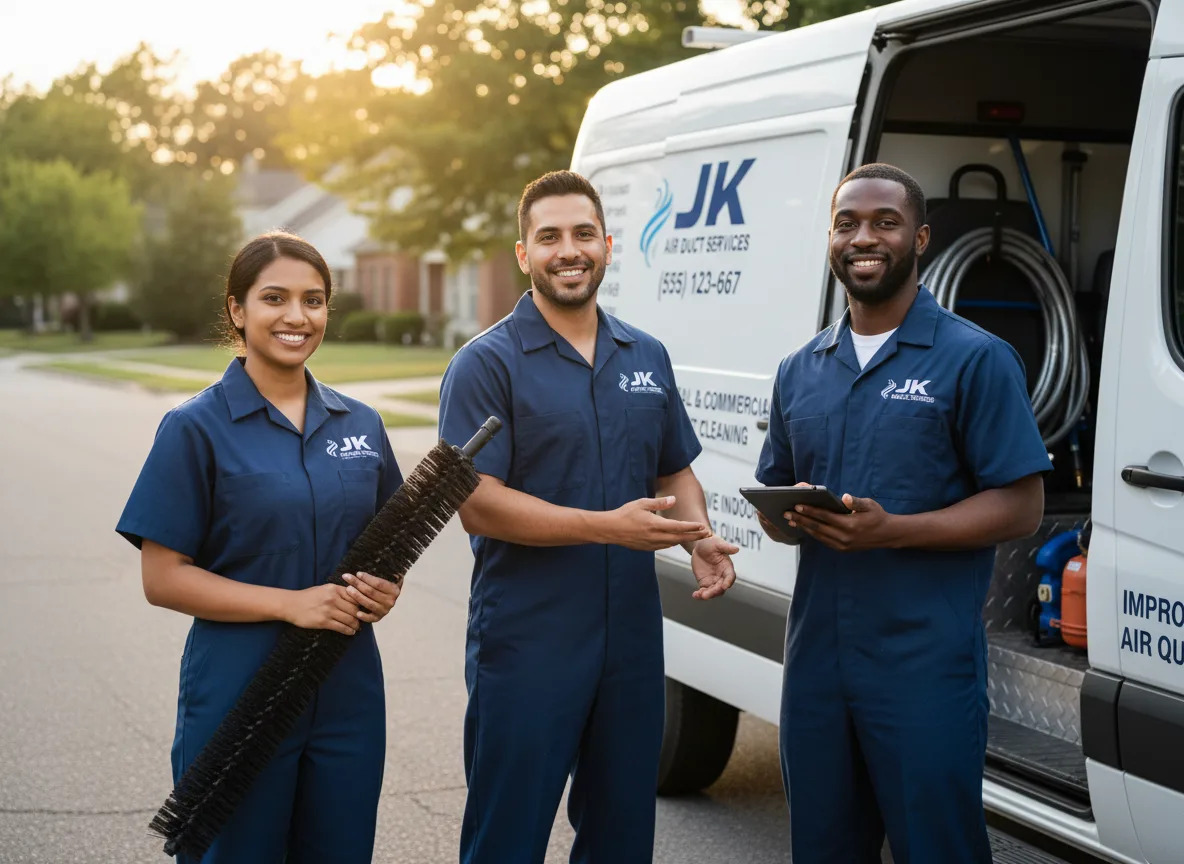 Air Duct Cleaning company in Three Oaks, MI